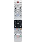 Amazon | テレビリモコン CT-90493 for TOSHIBA 東芝 レグザ リモコン